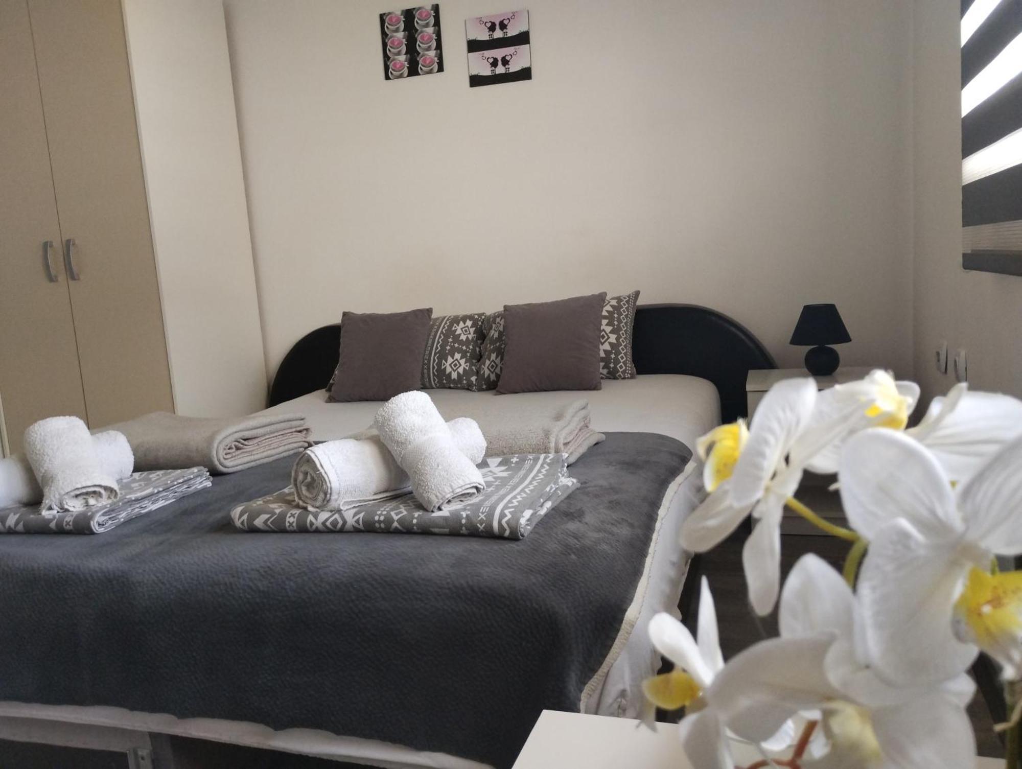 Happy Star Apartment นิส ภายนอก รูปภาพ