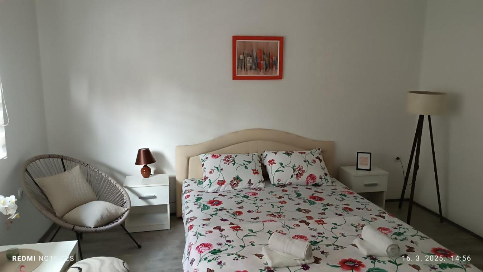Happy Star Apartment นิส ภายนอก รูปภาพ
