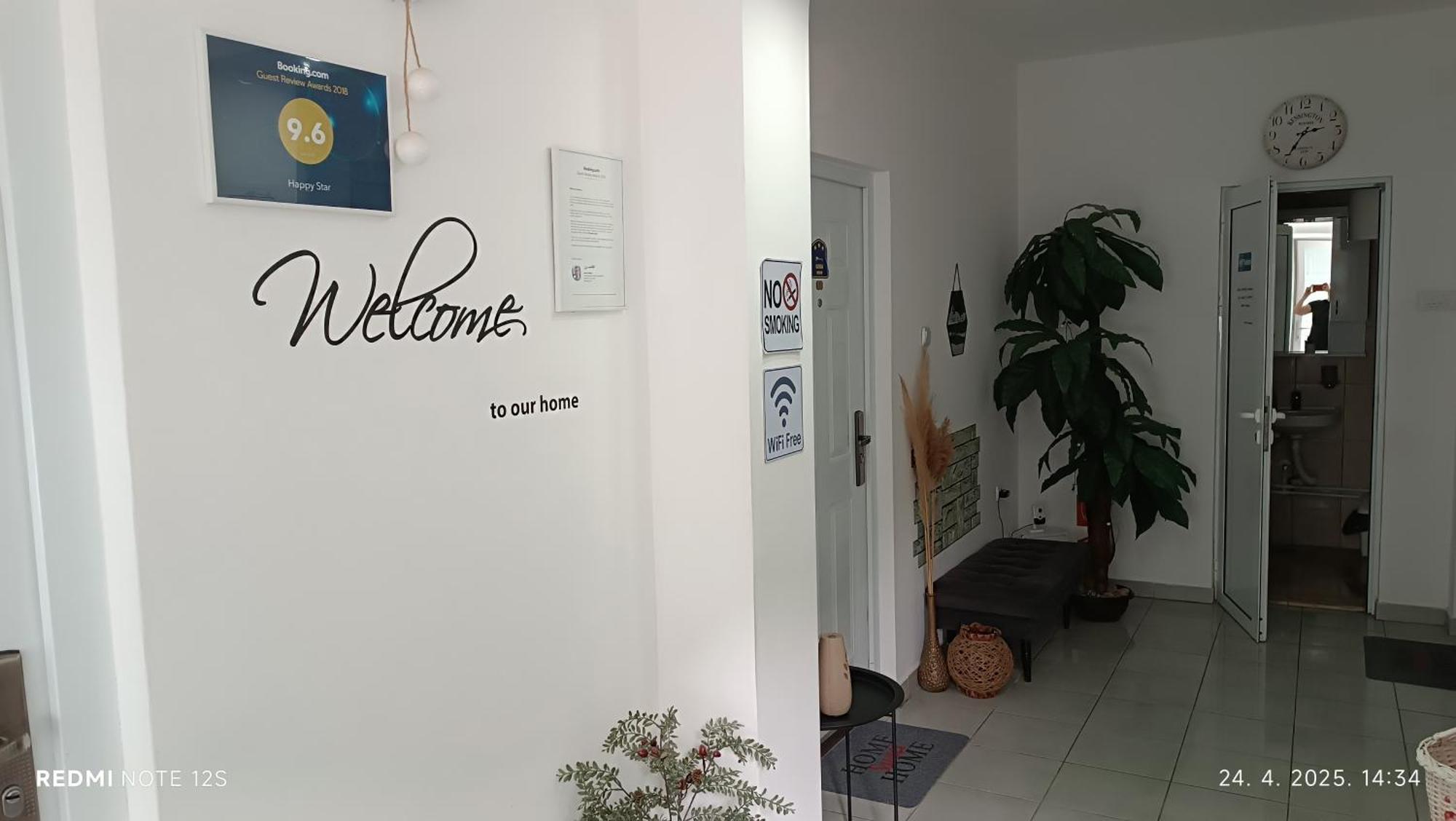 Happy Star Apartment นิส ภายนอก รูปภาพ