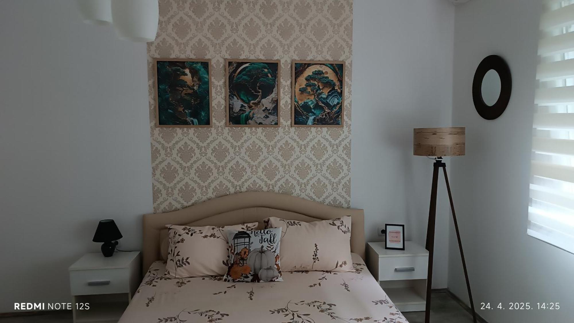 Happy Star Apartment นิส ภายนอก รูปภาพ