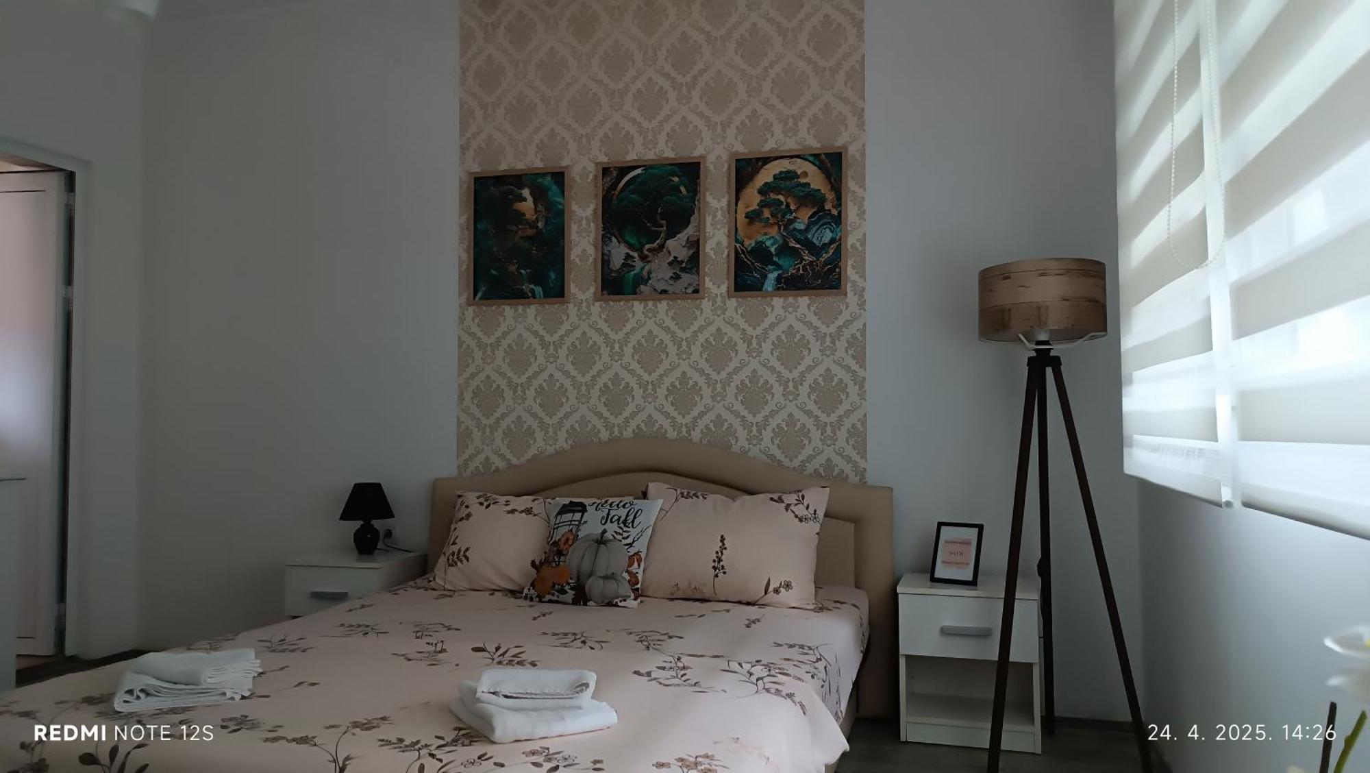 Happy Star Apartment นิส ภายนอก รูปภาพ