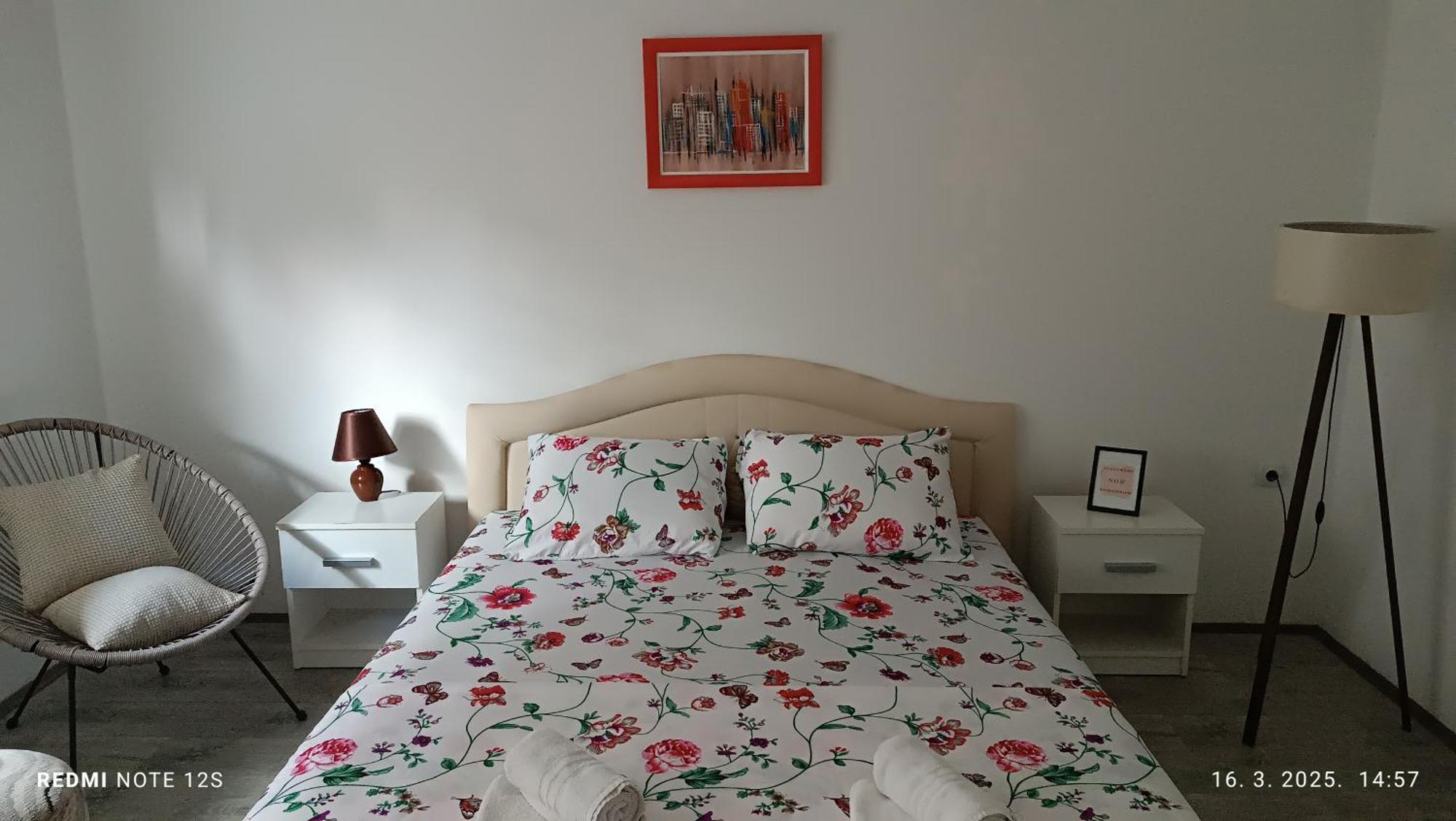 Happy Star Apartment นิส ภายนอก รูปภาพ